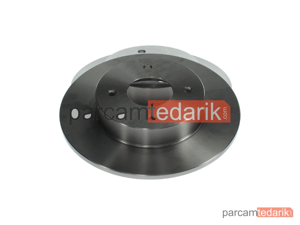 BOSCH 0986479105 | Fren Diski (Arka, 278 mm) — Nissan Primera, Nissan Primera Traveller