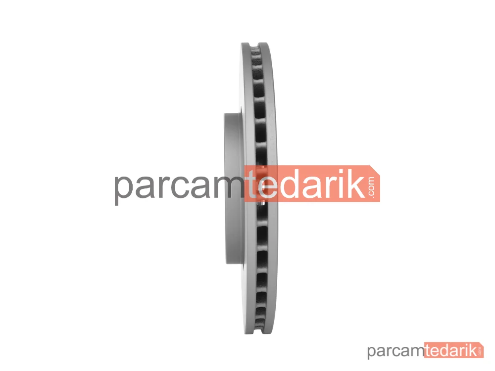 BOSCH 0986479107 | Fren Diski (Ön, 285 mm) — Saab 9-3, Saab 9-3 Cabrio, Opel Vectra C