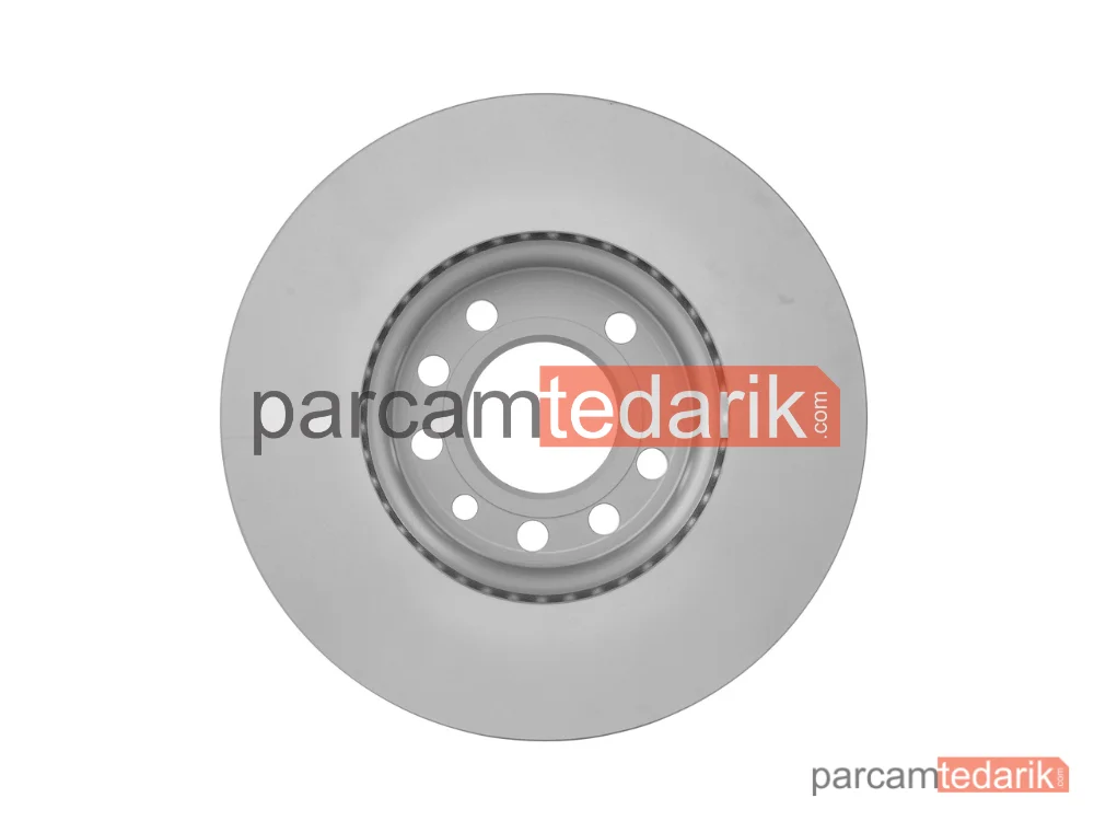 BOSCH 0986479107 | Fren Diski (Ön, 285 mm) — Saab 9-3, Saab 9-3 Cabrio, Opel Vectra C