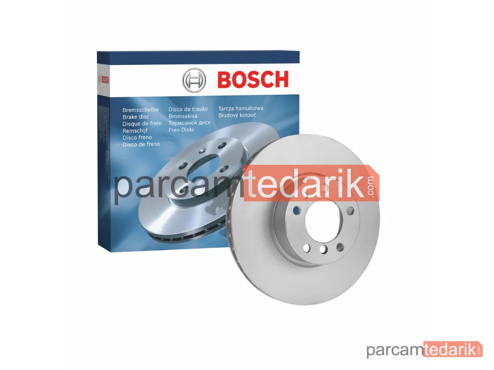 0986479116 | Fren Diski (Ön, 323.8 mm) — BMW 8, BMW 5, BMW 7