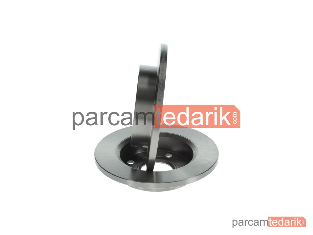 BOSCH 0986479119 | Fren Diski — Daihatsu Cuore V, Daihatsu Cuore VI, Daihatsu Cuore VII