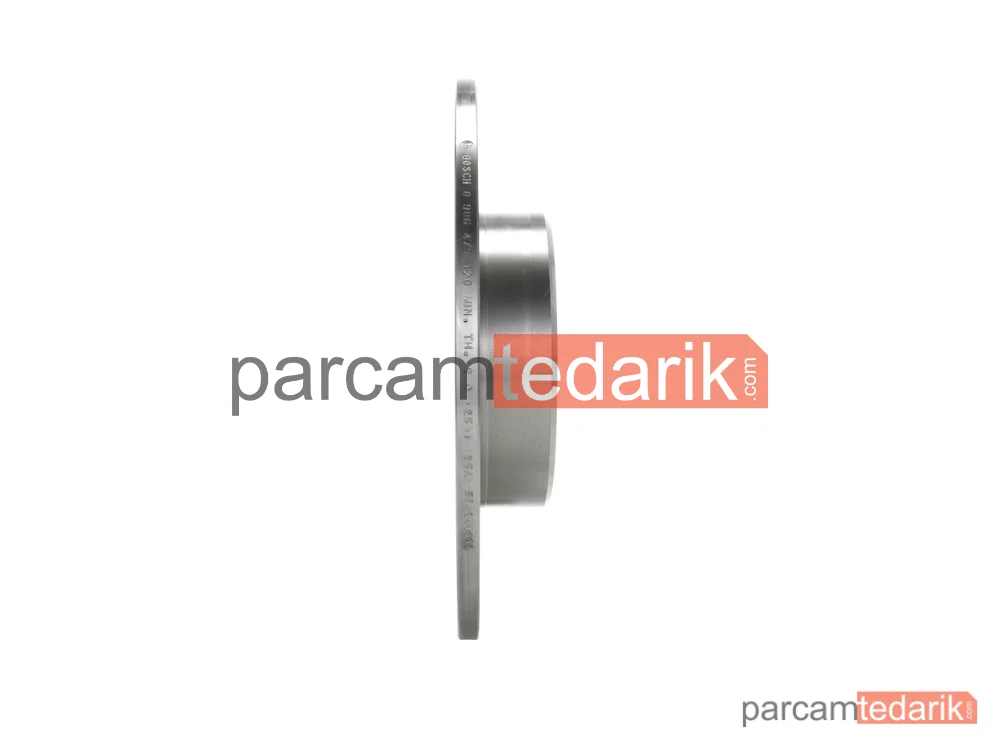 BOSCH 0986479120 | Fren Diski (Arka) — Alfa Romeo 156 Sportwagon, Alfa Romeo 156, Alfa Romeo GT