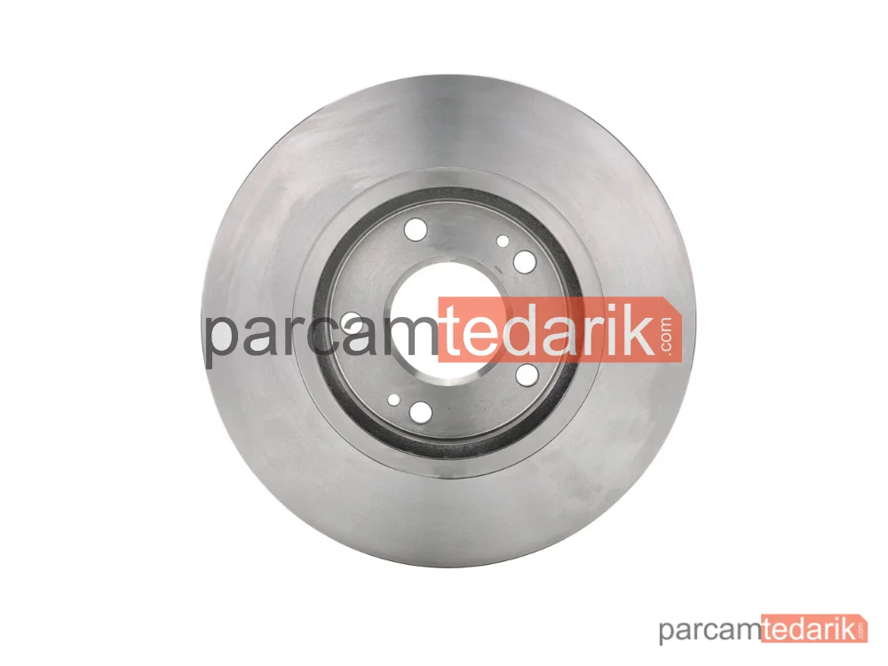 BOSCH 0986479124 | Fren Diski (Ön) — Hyundai Santa FÉ I, Hyundai Trajet, Hyundai Highway