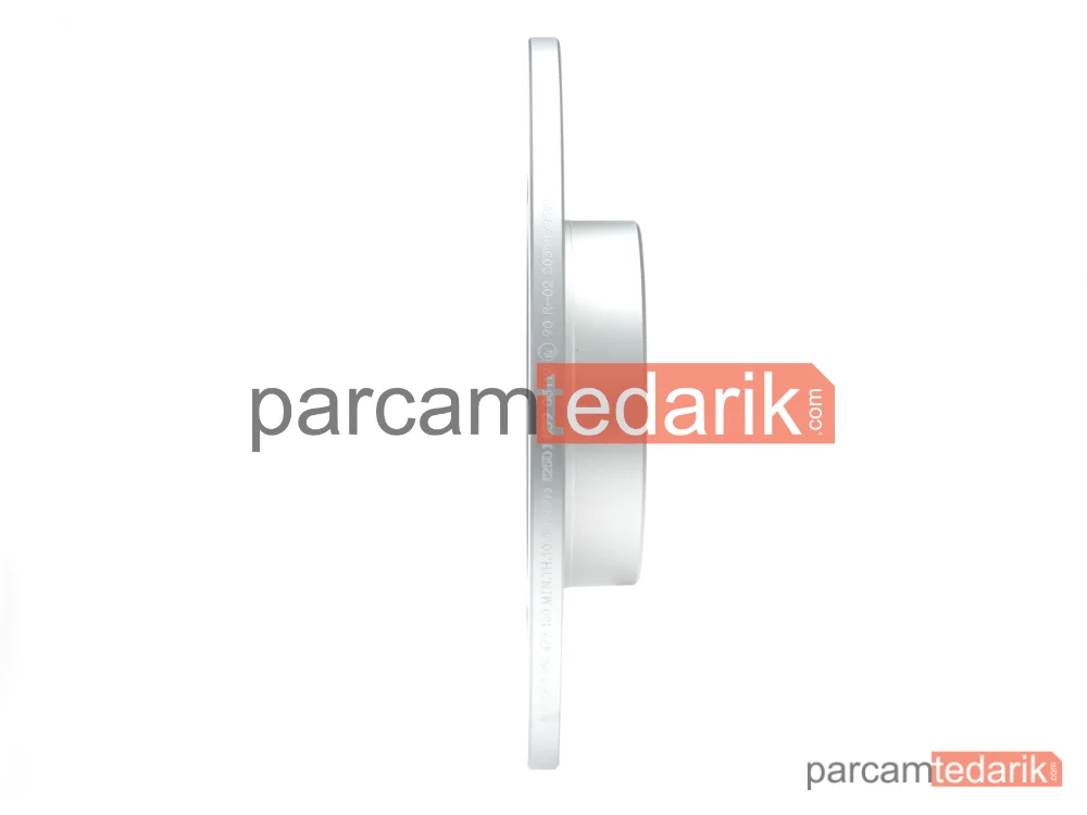 BOSCH 0986479130 | Fren Diski (Arka, 289.8 mm) — Peugeot 508 I, Peugeot 508 SW I