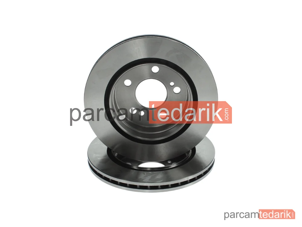 0986479133 | Fren Diski (Arka, 278 mm) — Mercedes-Benz C-Serisi, Mercedes-Benz 124, Mercedes-Benz E-Serisi