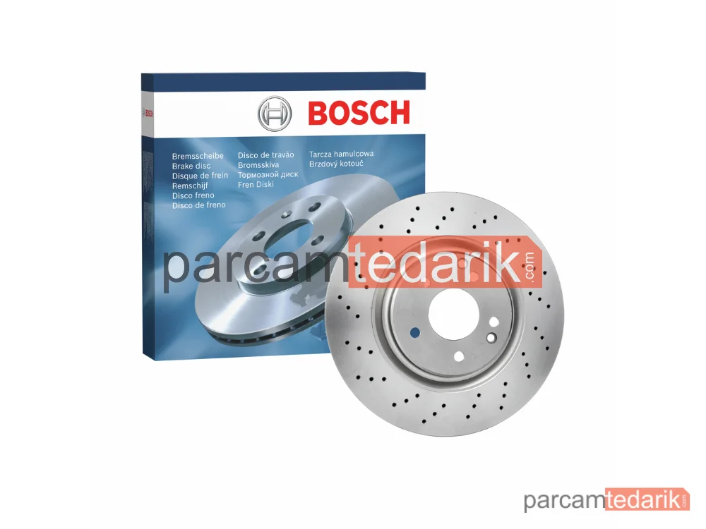 0986479135 | Fren Diski — Mercedes-Benz C-Serisi, Mercedes-Benz C-Serisi T-Model