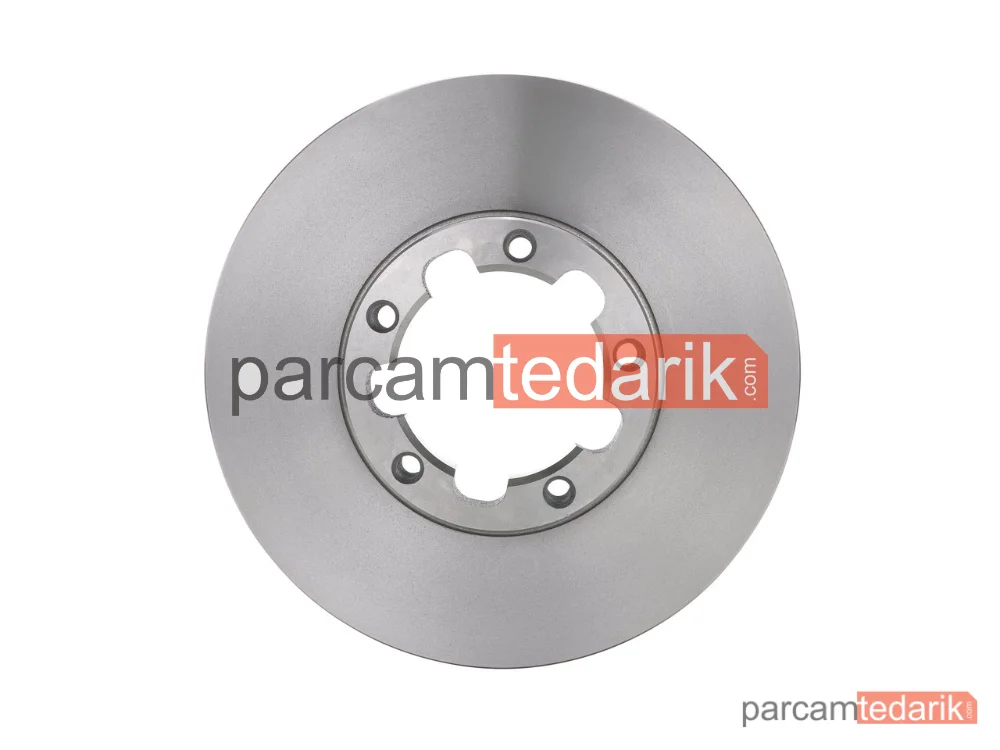BOSCH 0986479136 | Fren Diski (Ön, 276 mm) — Nissan Cabstar, Nissan NT400 Cabstar