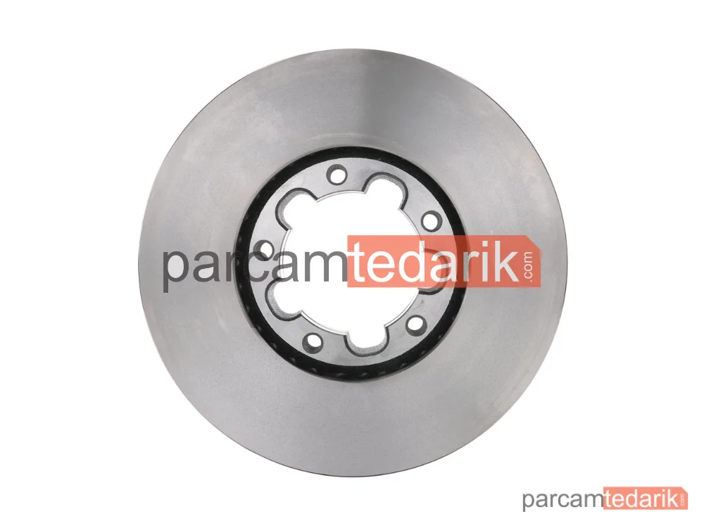 BOSCH 0986479136 | Fren Diski (Ön, 276 mm) — Nissan Cabstar, Nissan NT400 Cabstar