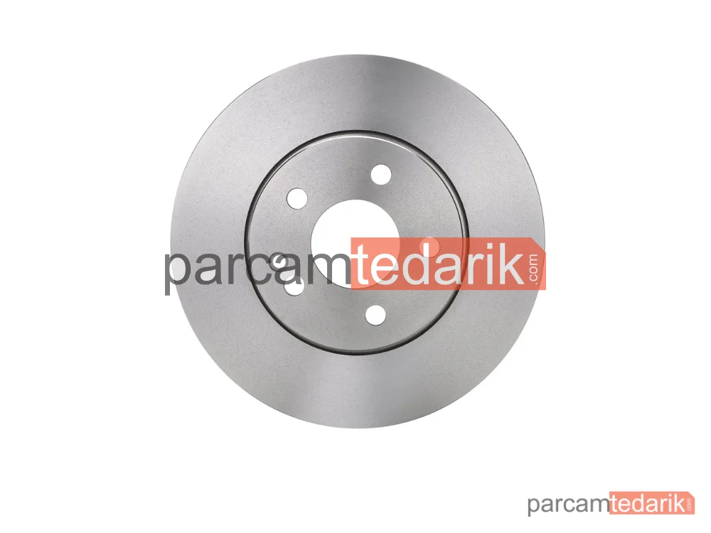 BOSCH 0986479137 | Fren Diski (Ön) — Mercedes-Benz Vito, Mercedes-Benz Vito / Mixto