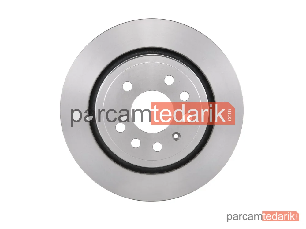 BOSCH 0986479142 | Fren Diski (Arka) — Saab 9-3, Opel Vectra C, Opel Vectra C Gts