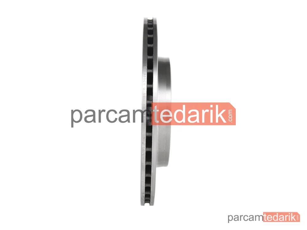 BOSCH 0986479142 | Fren Diski (Arka) — Saab 9-3, Opel Vectra C, Opel Vectra C Gts