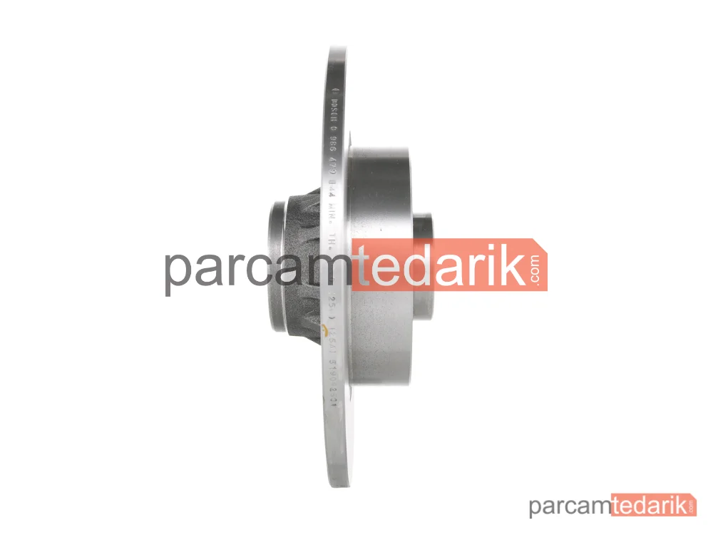 BOSCH 0986479144 | Fren Diski (Arka) — Renault Trafic II, Nissan Primastar
