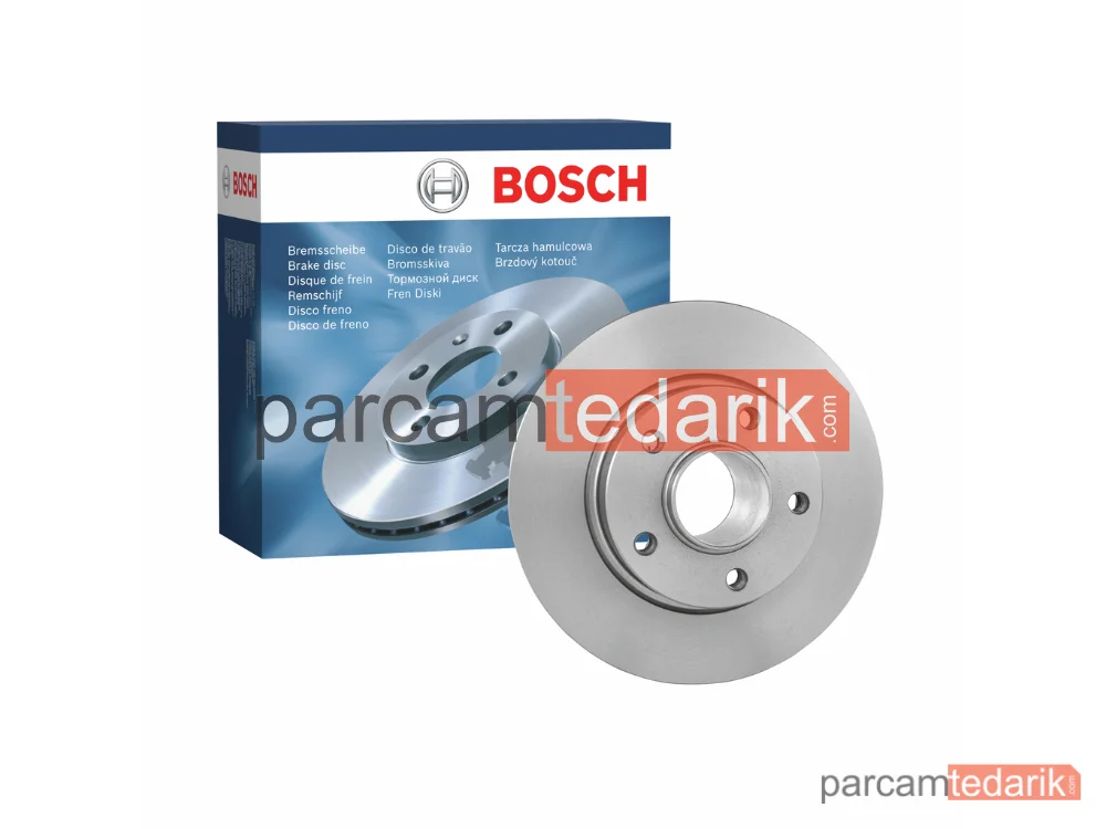 0986479144 | Fren Diski (Arka) — Renault Trafic II, Nissan Primastar