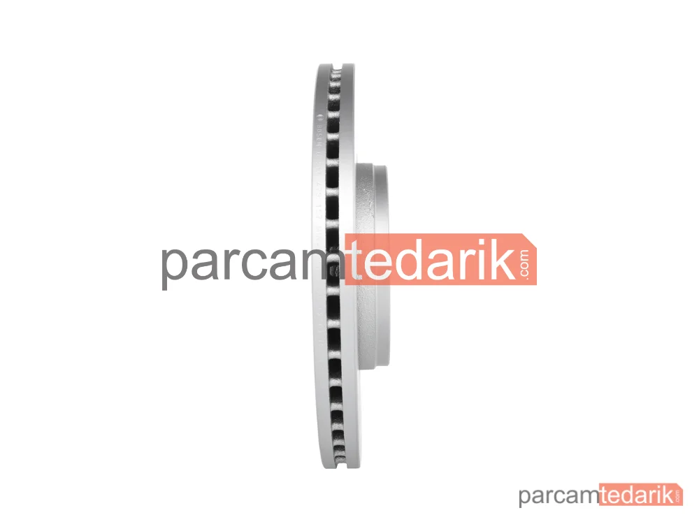 BOSCH 0986479157 | Fren Diski — Skoda Superb I, VW Passat B5, VW Passat B5 Variant