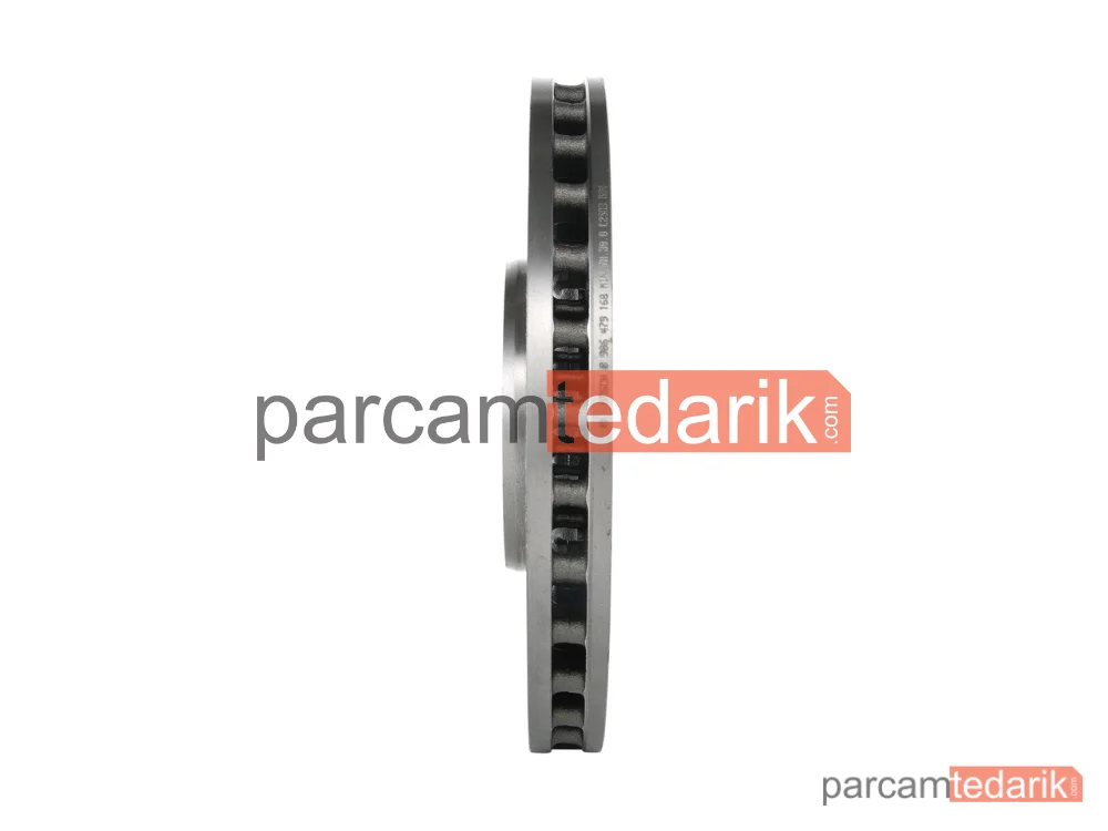 BOSCH 0986479168 | Fren Diski (Ön, 310 mm) — Citroen C8, Lancia Phedra, Fiat Ulysse