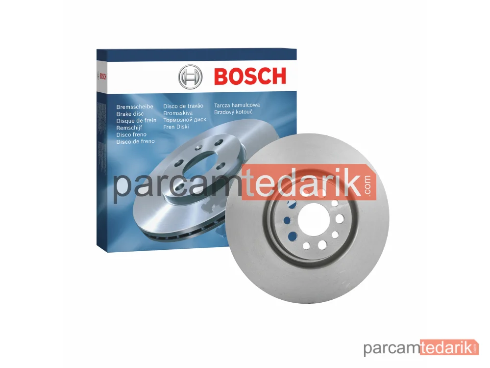 Fren Diski (Ön, 310 mm) — Citroen C8, Lancia Phedra, Fiat Ulysse - 0986479168