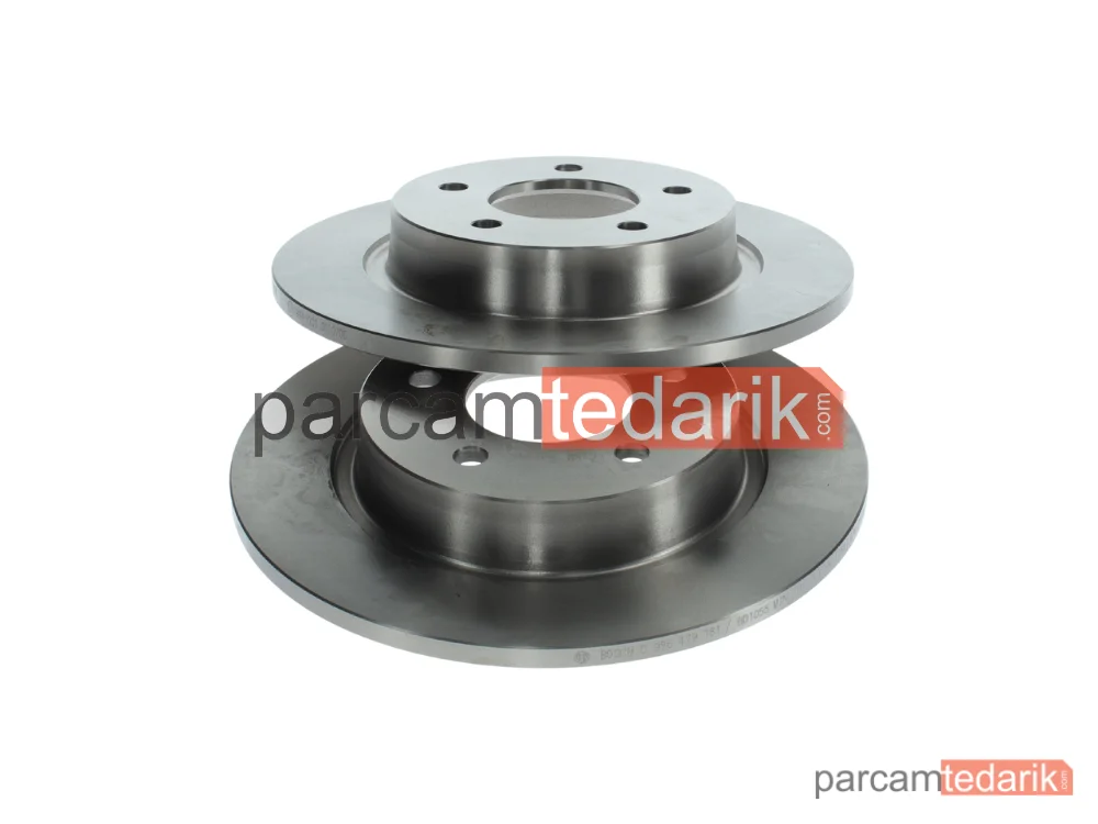 0986479181 | Fren Diski (Arka, 280 mm) — Mazda 5, Mazda 3