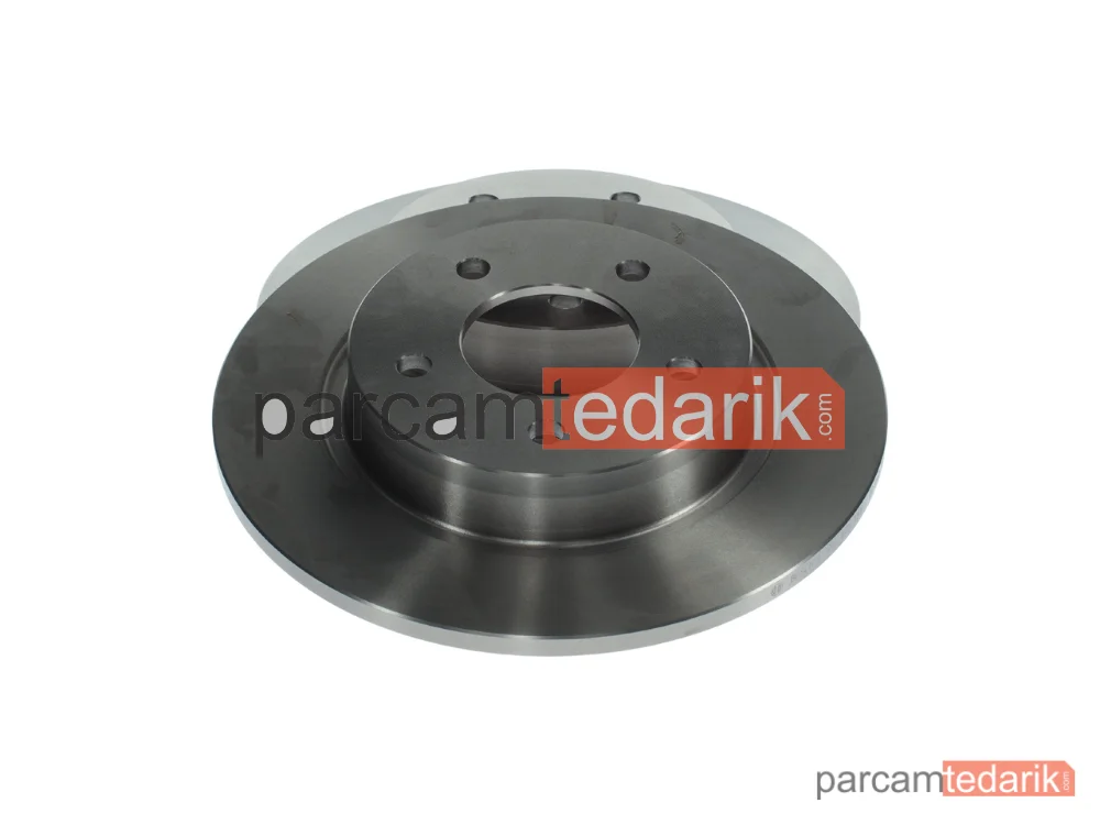 BOSCH 0986479181 | Fren Diski (Arka, 280 mm) — Mazda 5, Mazda 3