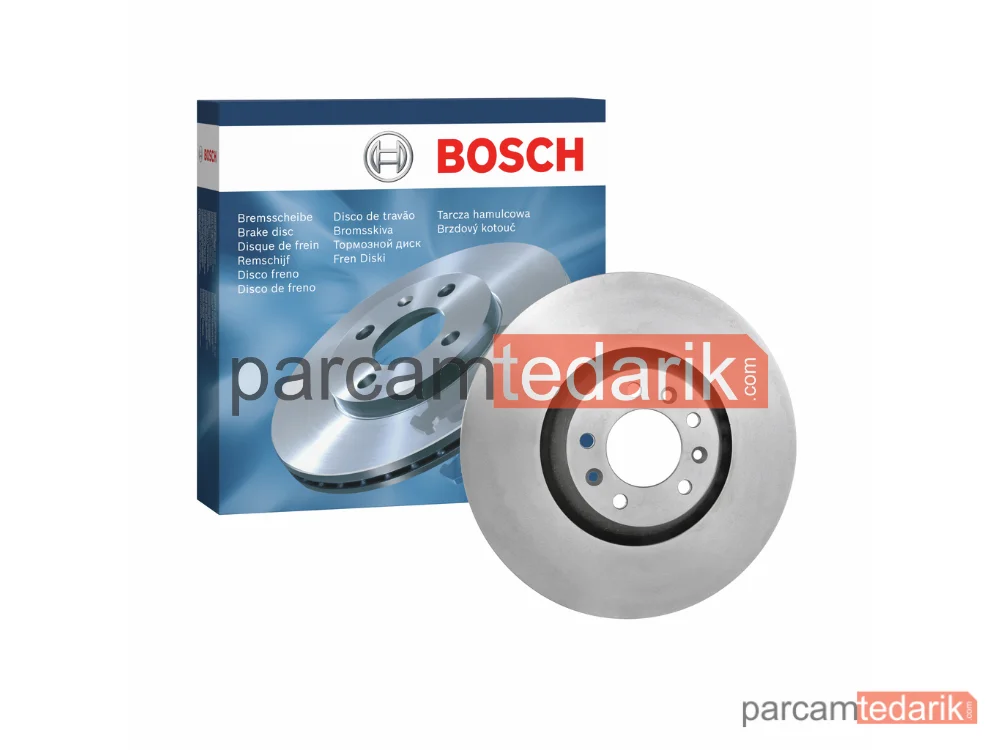 0986479192 | Fren Diski (Ön, 330 mm) — Peugeot 607, Peugeot 407, Peugeot 407 Coupe