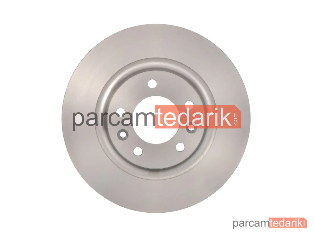 BOSCH 0986479194 | Fren Diski (Arka, 290 mm) — Peugeot 407, Peugeot 407 SW, Citroen C5 III