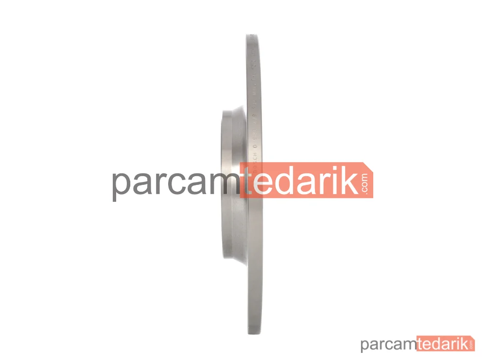 BOSCH 0986479194 | Fren Diski (Arka, 290 mm) — Peugeot 407, Peugeot 407 SW, Citroen C5 III