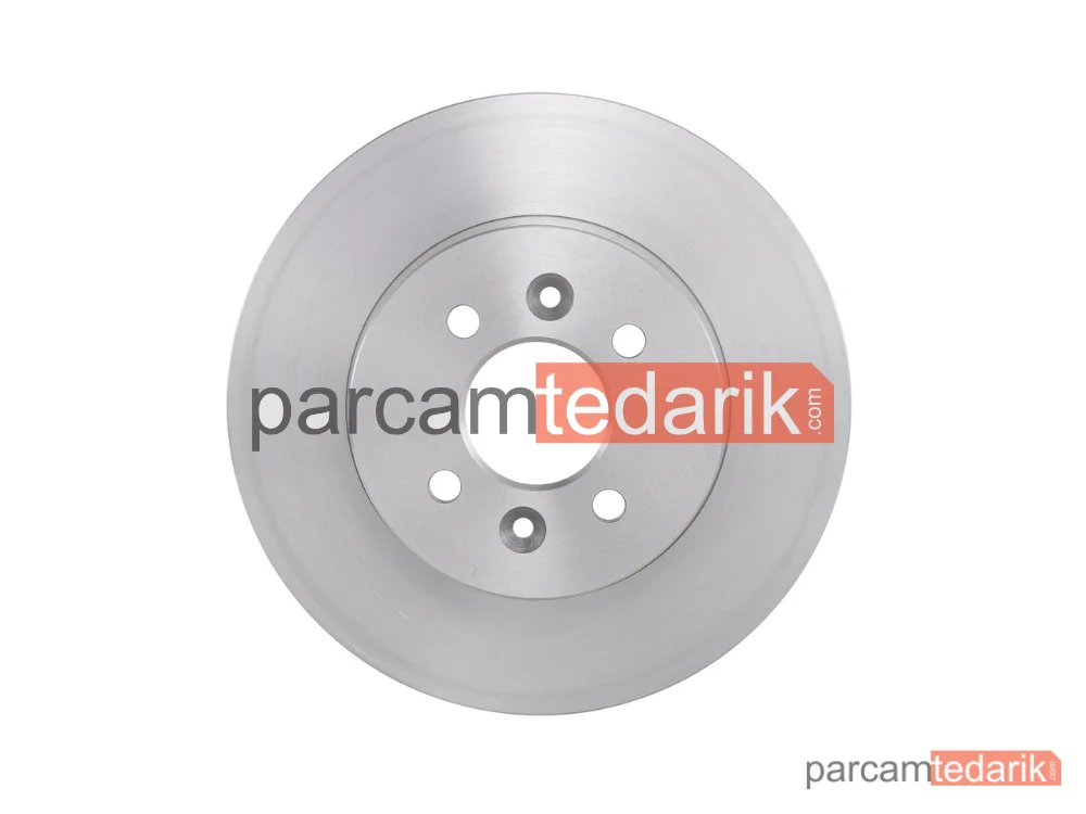 BOSCH 0986479195 | Fren Diski (Arka, 280 mm) — Renault Kangoo Express, Renault Kangoo