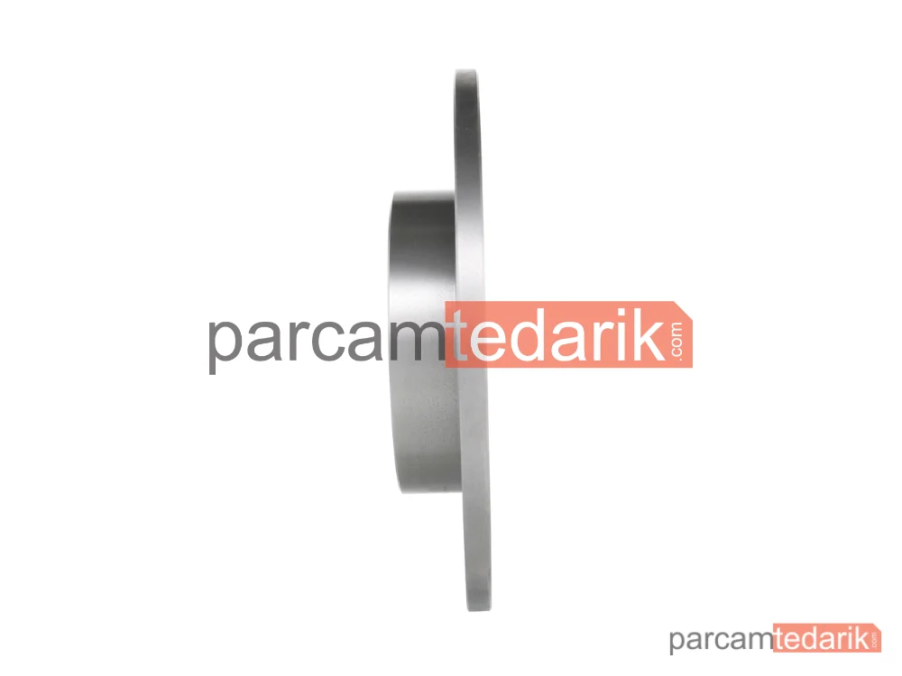 BOSCH 0986479195 | Fren Diski (Arka, 280 mm) — Renault Kangoo Express, Renault Kangoo