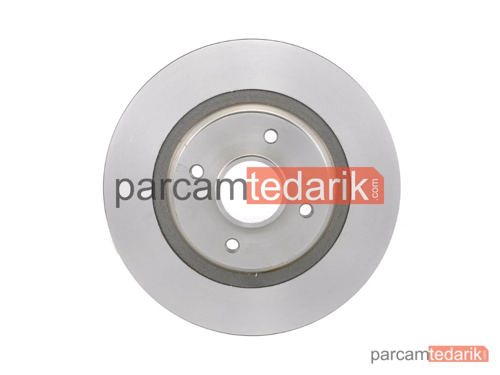 BOSCH 0986479196 | Fren Diski (Arka, 270 mm) — Renault Scénic II, Renault Megane II, Renault Megane II Kombi