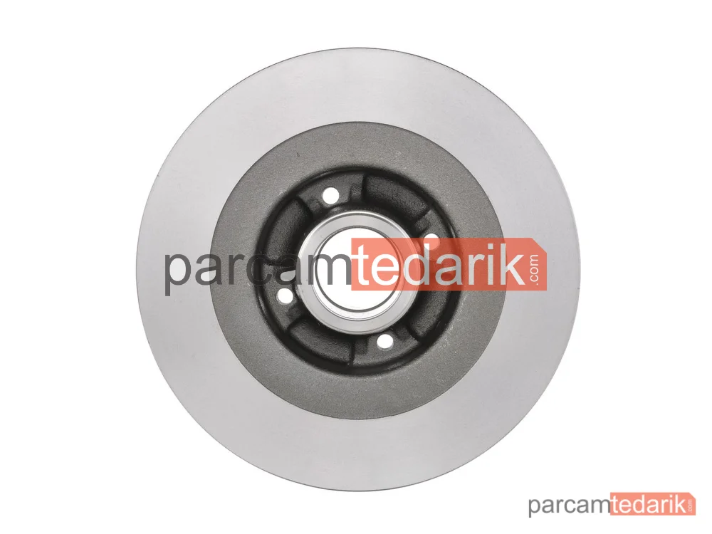 BOSCH 0986479196 | Fren Diski (Arka, 270 mm) — Renault Scénic II, Renault Megane II, Renault Megane II Kombi