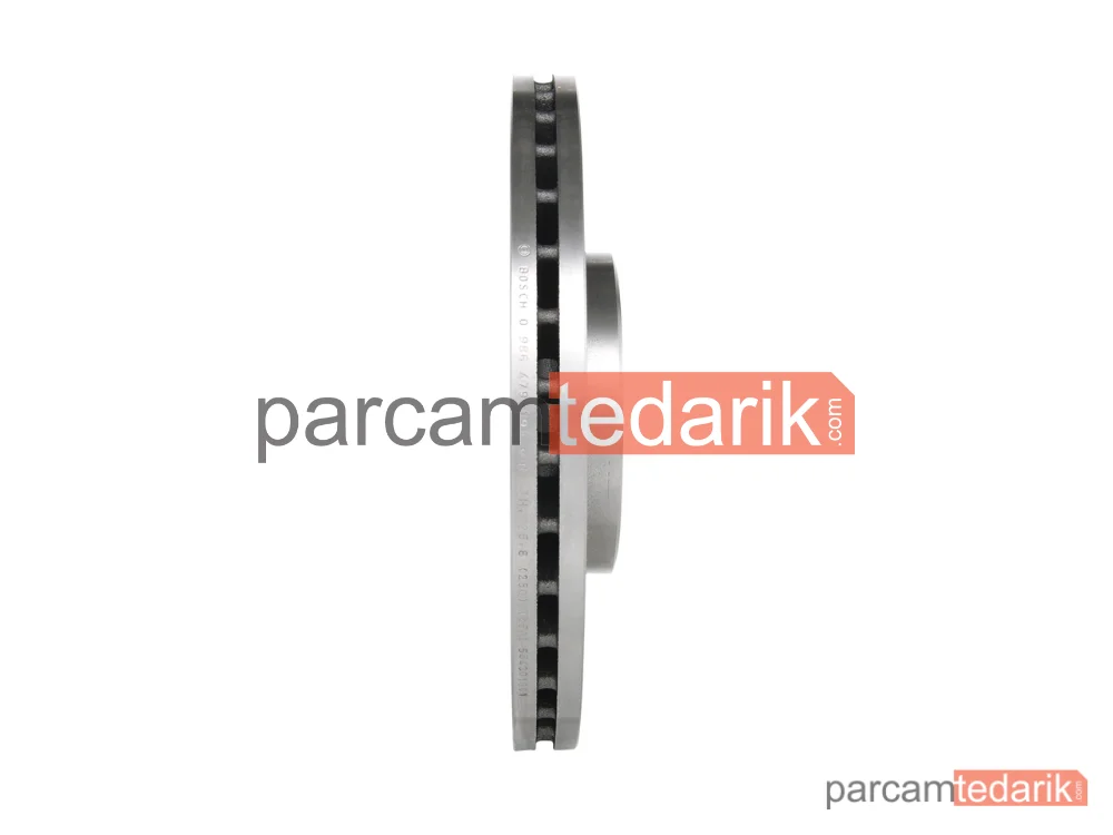 BOSCH 0986479199 | Fren Diski (Ön, 308 mm) — Renault Espace IV, Renault Laguna II, Renault Laguna II Grandtour