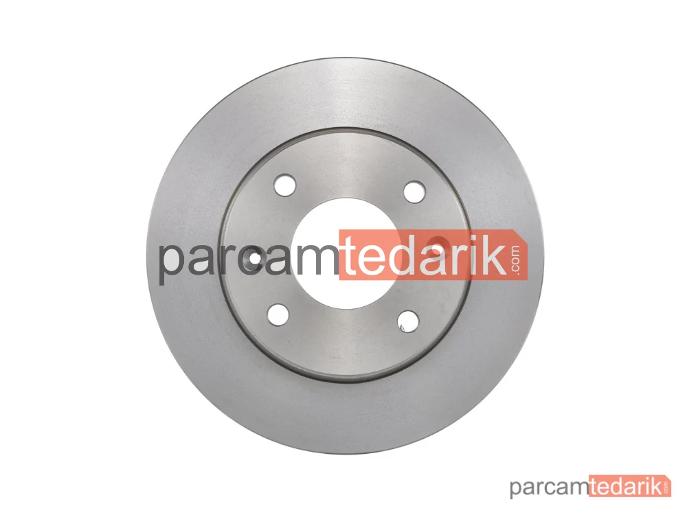 BOSCH 0986479207 | Fren Diski (Ön, 22.1 mm) — Hyundai Elantra III, Hyundai Matrix
