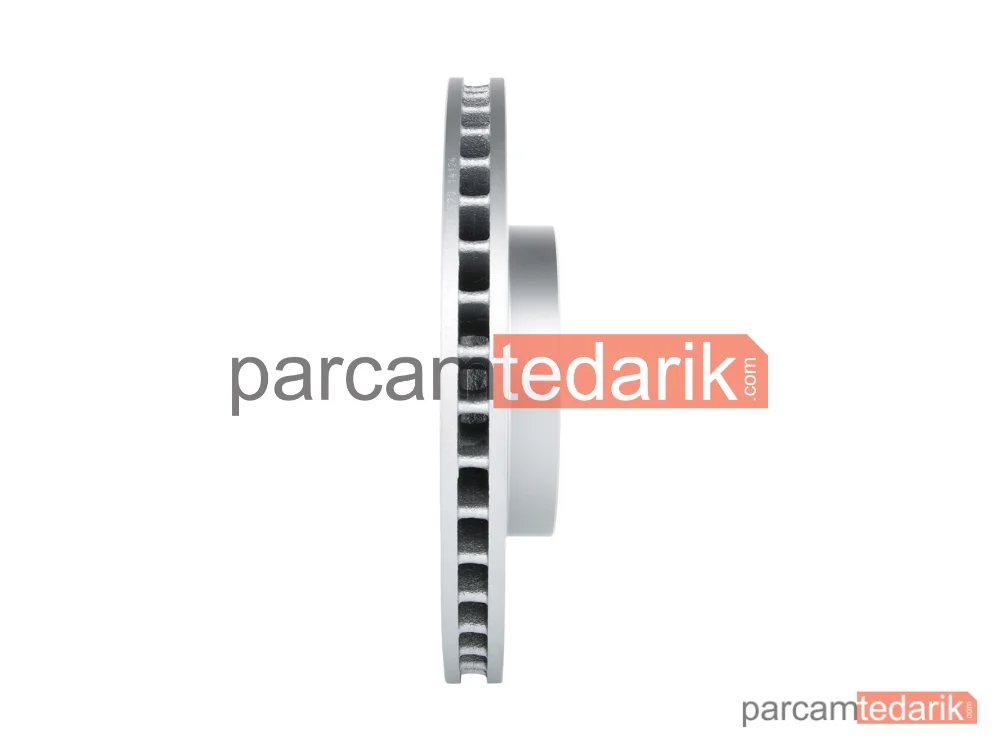 BOSCH 0986479210 | Fren Diski (Ön, 285.8 mm) — Volvo S80 I, Volvo V70 II, Volvo S60 I