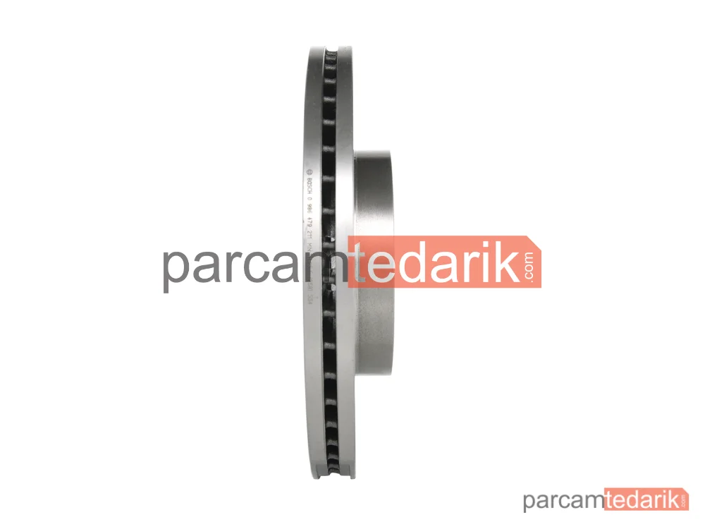 BOSCH 0986479211 | Fren Diski (Ön) — VW Transporter T5, VW Transporter T6 / Caravelle T6, VW Transporter T6