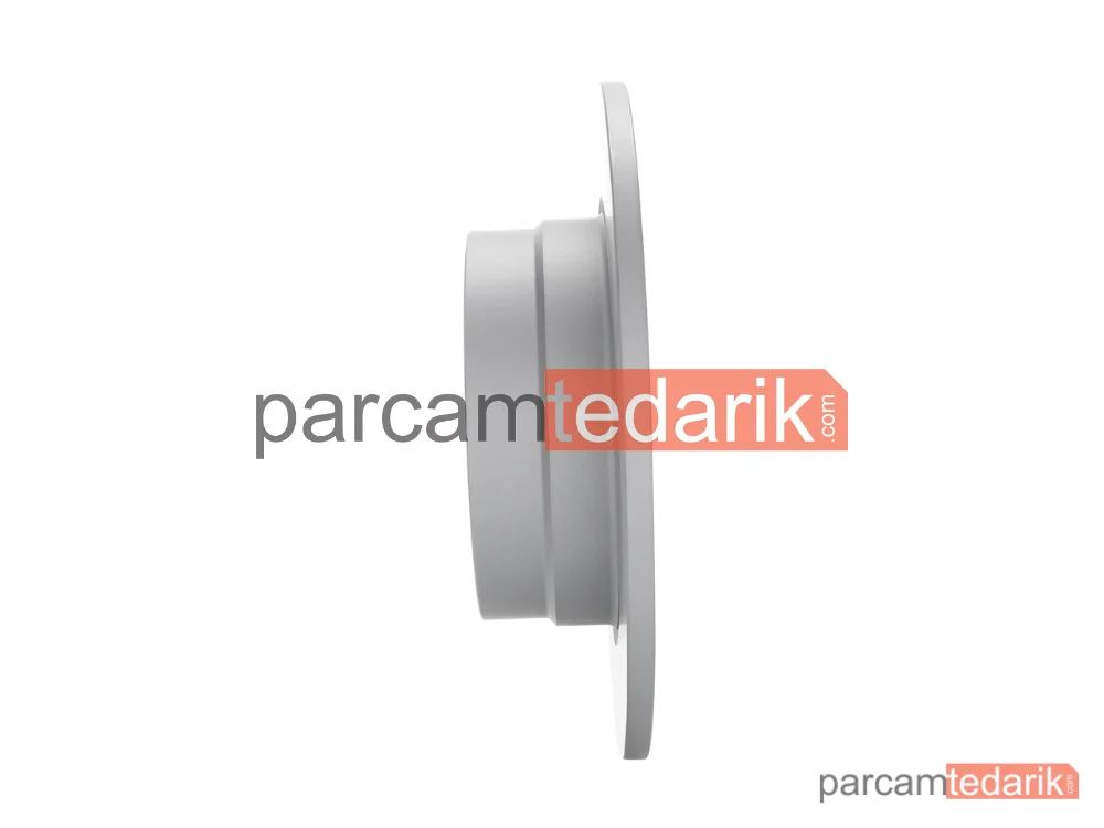 BOSCH 0986479217 | Fren Diski (Arka, 279.8 mm)