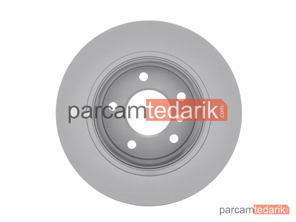 BOSCH 0986479217 | Fren Diski (Arka, 279.8 mm)