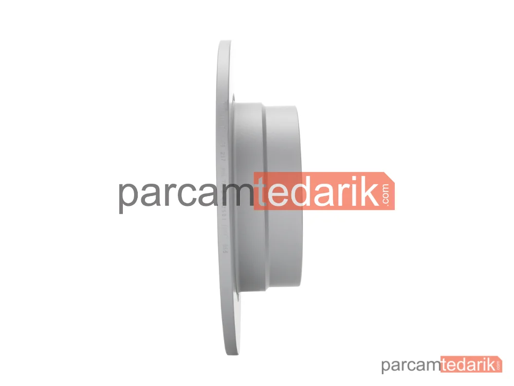 BOSCH 0986479217 | Fren Diski (Arka, 279.8 mm)