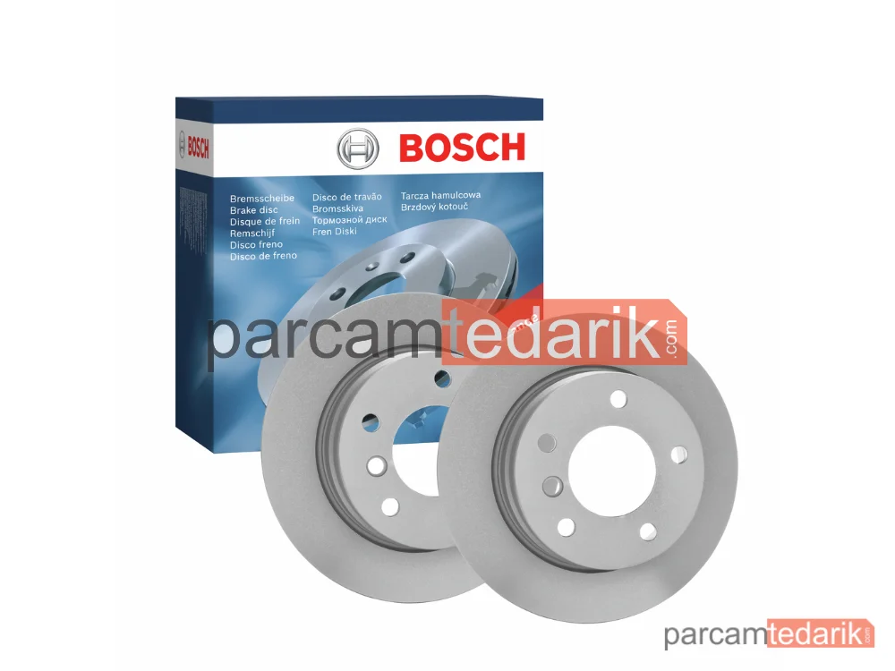 0986479217 | Fren Diski (Arka, 279.8 mm)