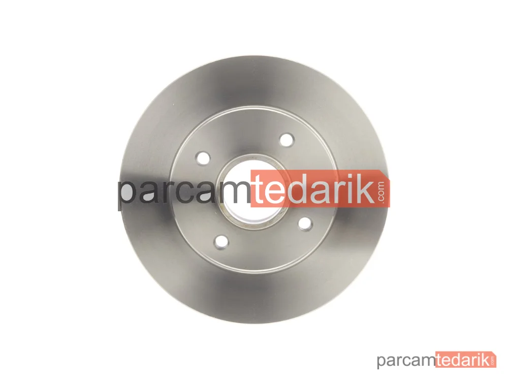 BOSCH 0986479219 | Fren Diski (Arka, 249 mm) — Citroen C4 I, Peugeot 307 Break, Peugeot 307 SW