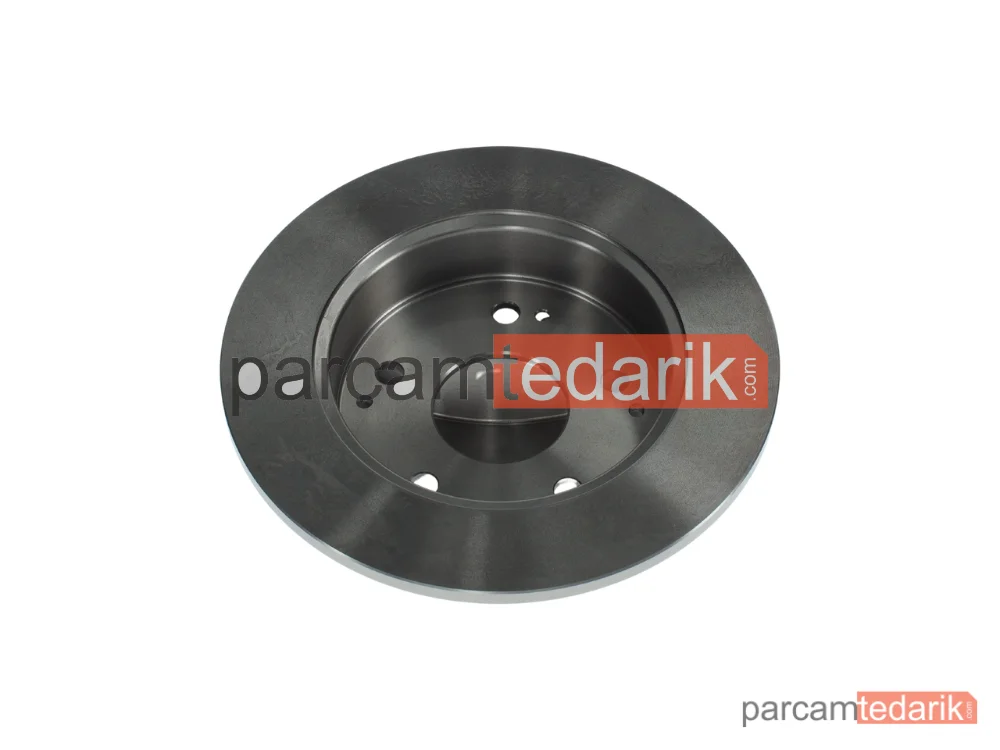 BOSCH 0986479225 | Fren Diski (Arka, 259.6 mm) — Honda Civic VII