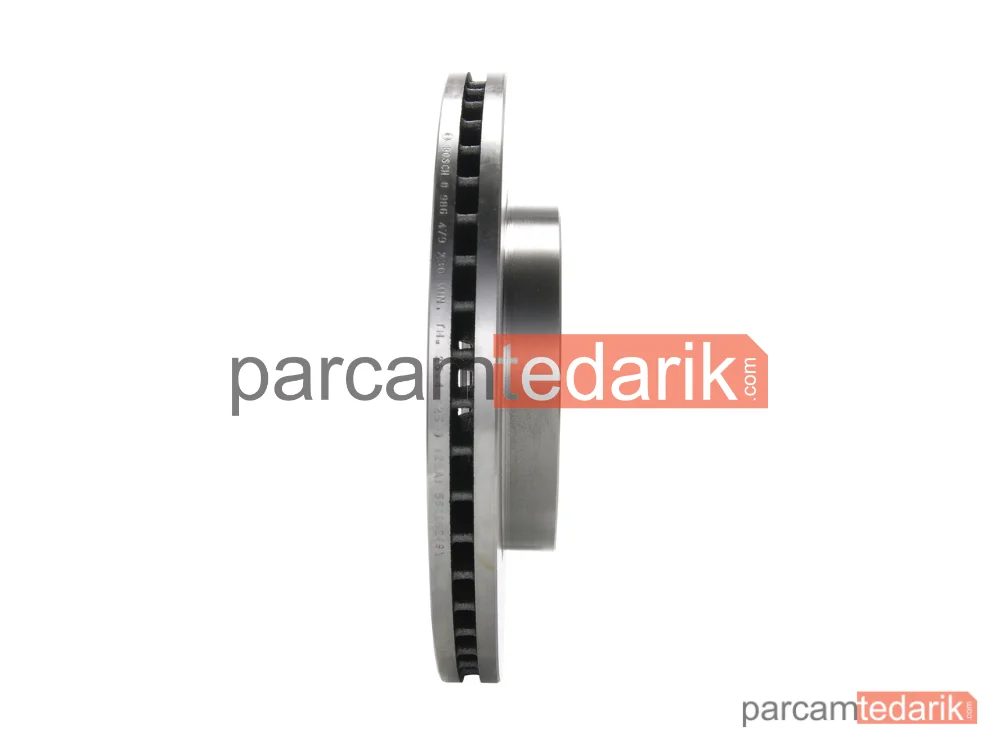 BOSCH 0986479230 | Fren Diski — Kia Sorento I