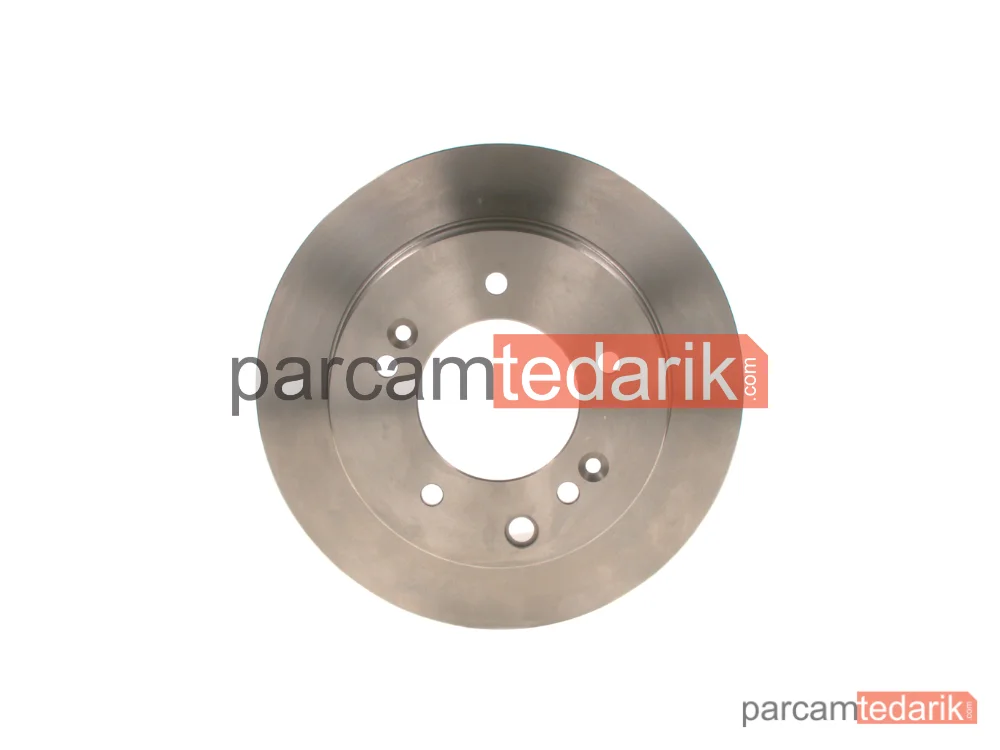 BOSCH 0986479232 | Fren Diski (Arka, 315 mm) — Kia Sorento I