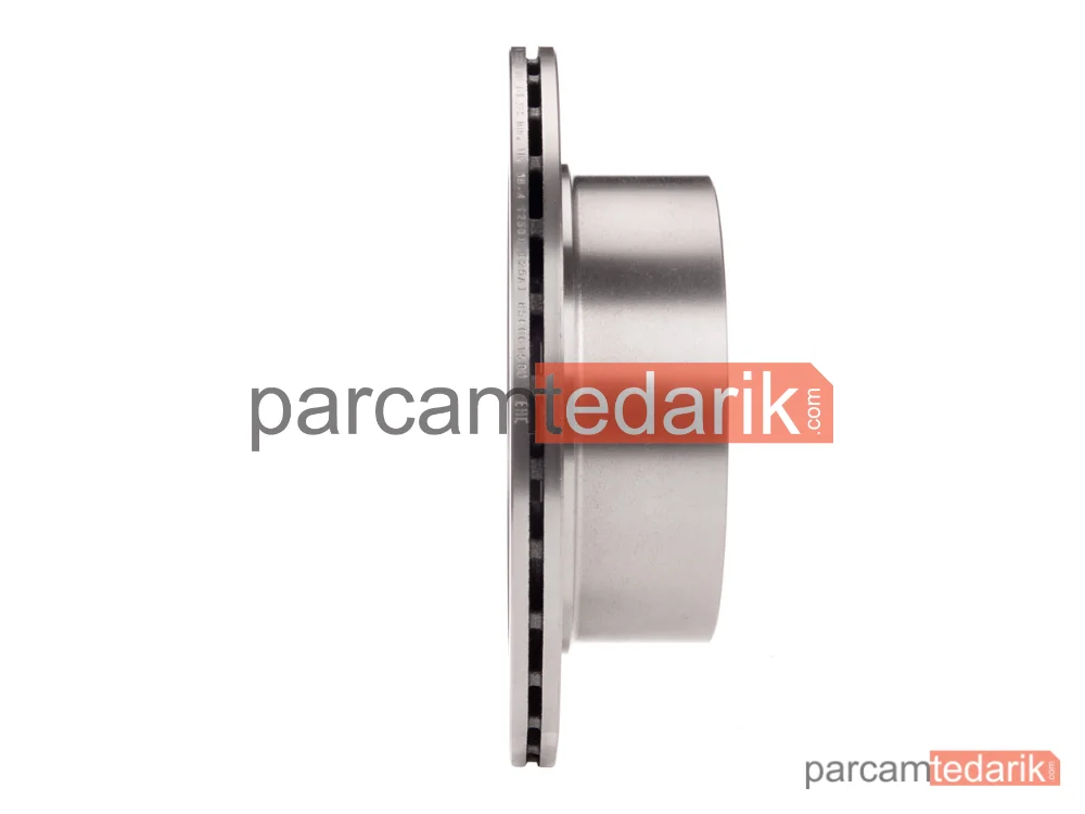 BOSCH 0986479232 | Fren Diski (Arka, 315 mm) — Kia Sorento I