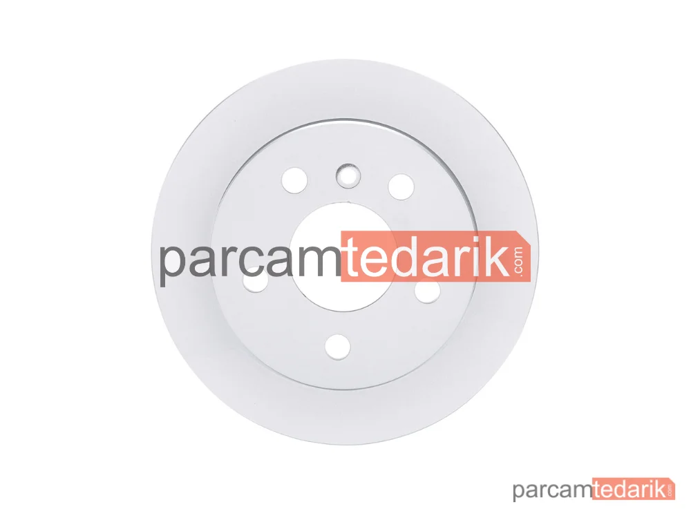 BOSCH 0986479235 | Fren Diski (Arka, 258 mm) — Mercedes-Benz B-Serisi, Mercedes-Benz A-Serisi