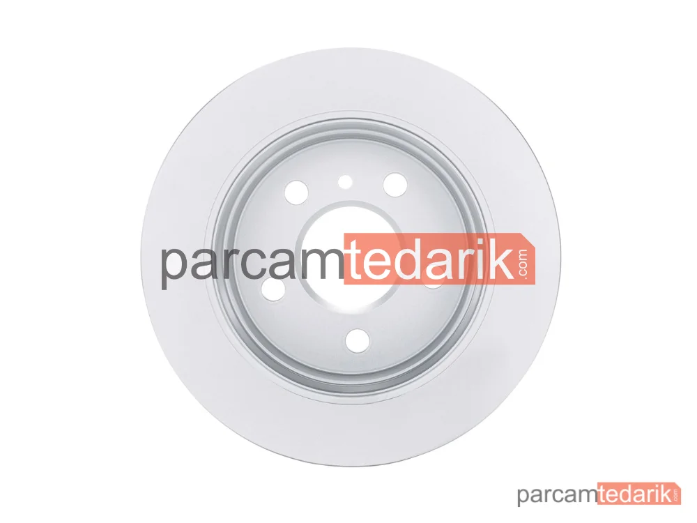 BOSCH 0986479235 | Fren Diski (Arka, 258 mm) — Mercedes-Benz B-Serisi, Mercedes-Benz A-Serisi