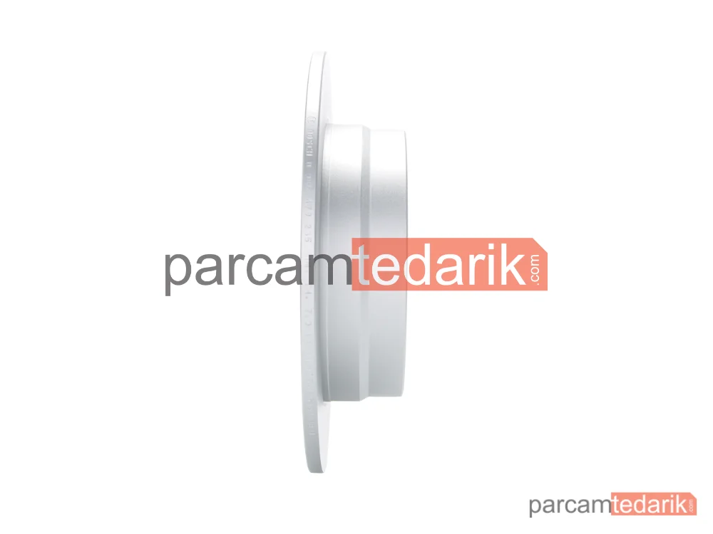 BOSCH 0986479235 | Fren Diski (Arka, 258 mm) — Mercedes-Benz B-Serisi, Mercedes-Benz A-Serisi
