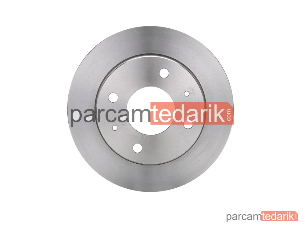 BOSCH 0986479236 | Fren Diski (Arka) — Smart Forfour, Mitsubishi Colt VI, Mitsubishi Colt Czc VI Cabrio