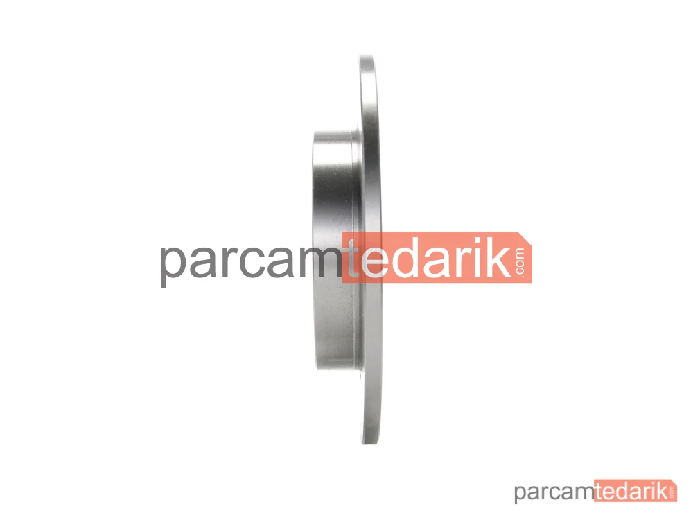 BOSCH 0986479236 | Fren Diski (Arka) — Smart Forfour, Mitsubishi Colt VI, Mitsubishi Colt Czc VI Cabrio