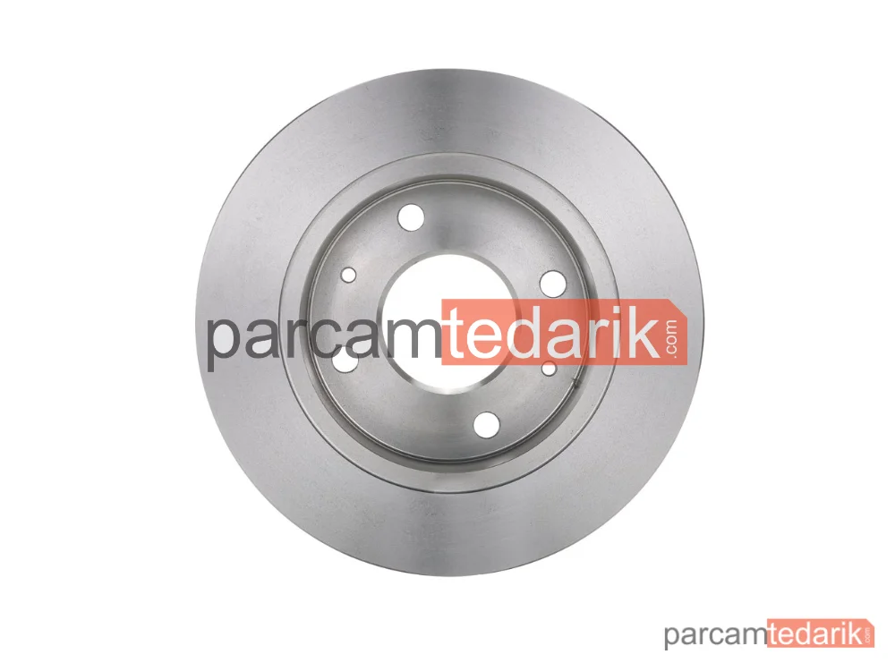BOSCH 0986479236 | Fren Diski (Arka) — Smart Forfour, Mitsubishi Colt VI, Mitsubishi Colt Czc VI Cabrio