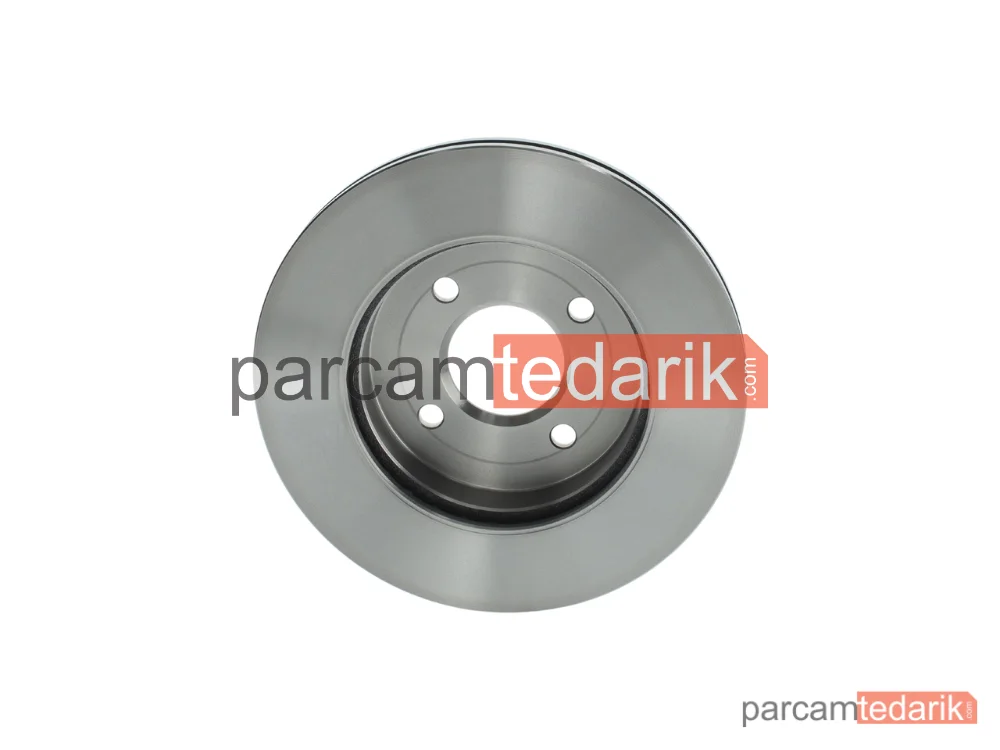 BOSCH 0986479238 | Fren Diski (Ön, 252 mm) — Nissan Almera I