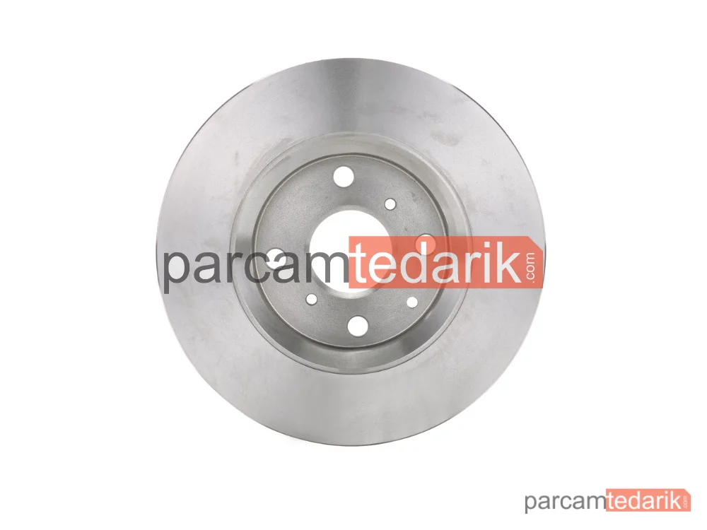 BOSCH 0986479239 | Fren Diski (Ön, 247 mm) — Toyota Aygo, Citroen C1 II, Peugeot 108